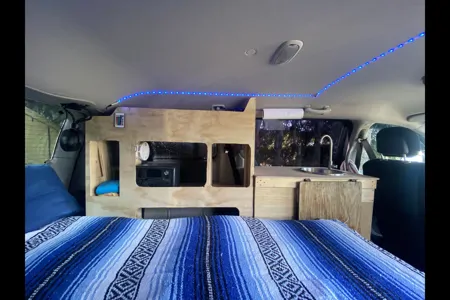 Island Vanlife