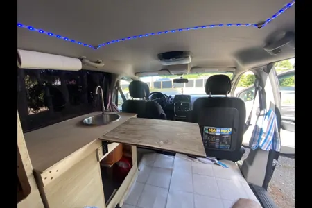 Island Vanlife