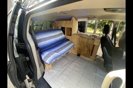 Island Vanlife