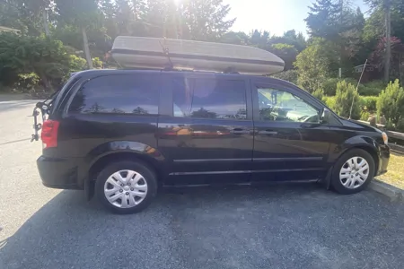 Island Vanlife