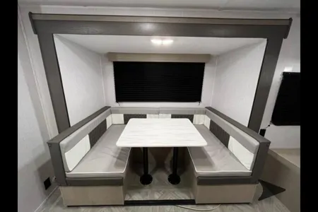 Monique's Forest River Wildwood Travel Trailer