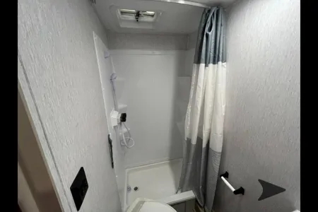 Monique's Forest River Wildwood Travel Trailer