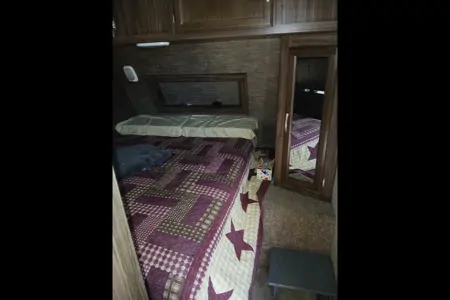 Carolyn's Coachman Apex ultra lite Travel Trailer