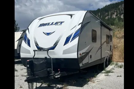 Happy Camper