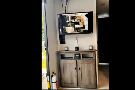 Lucys 2022 Forest River Independence Trail Travel Trailer