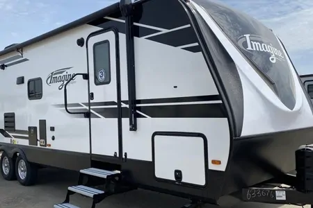 Tropical RV Grand Design Imagine 2910BH Travel Trailer