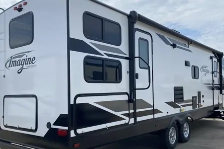 Tropical RV Grand Design Imagine 2910BH Travel Trailer