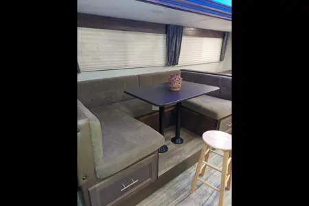 Krissy's Forest River 26dbh30 Travel Trailer