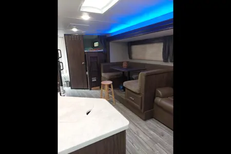 Krissy's Forest River 26dbh30 Travel Trailer