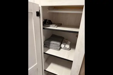 Family bunkhouse RV Sleeps 8