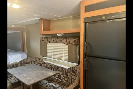 Ashley's Wolf Pack Toy Hauler