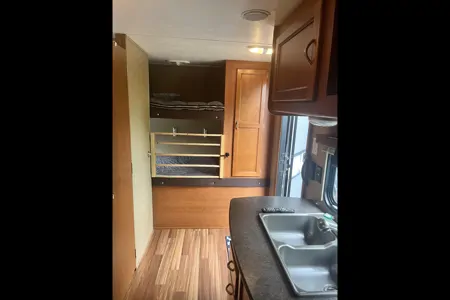 Ashley's Wolf Pack Toy Hauler