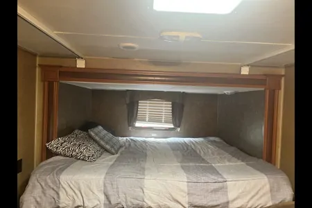 Ashley's Wolf Pack Toy Hauler