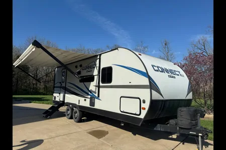 Compact Comfort: 2020 KZ Connect SLMO1468