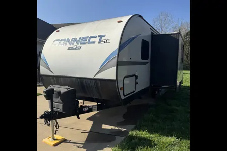 Compact Comfort: 2020 KZ Connect SLMO1468