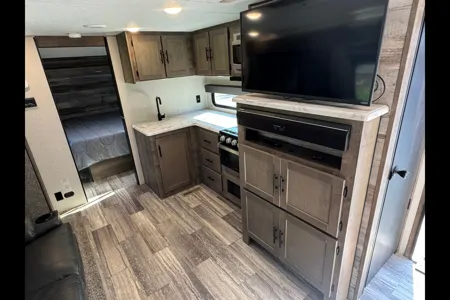 Compact Comfort: 2020 KZ Connect SLMO1468