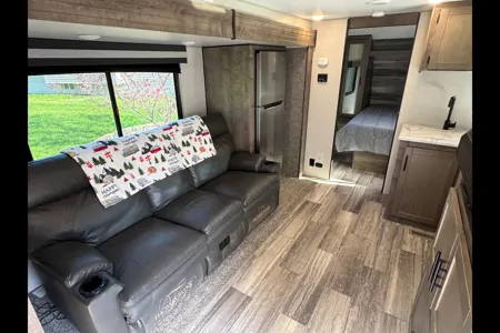 Compact Comfort: 2020 KZ Connect SLMO1468