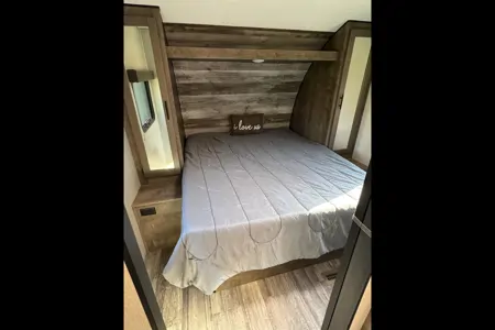 Compact Comfort: 2020 KZ Connect SLMO1468