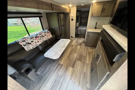 Compact Comfort: 2020 KZ Connect SLMO1468