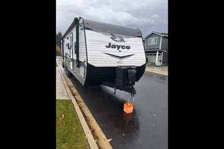Josh's Jayco Jay Flight Travel Trailer