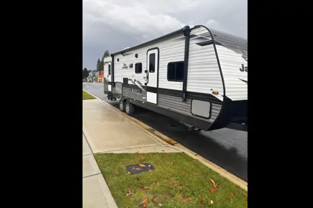 Josh's Jayco Jay Flight Travel Trailer