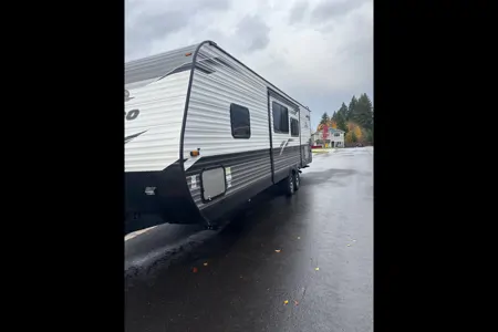 Josh's Jayco Jay Flight Travel Trailer