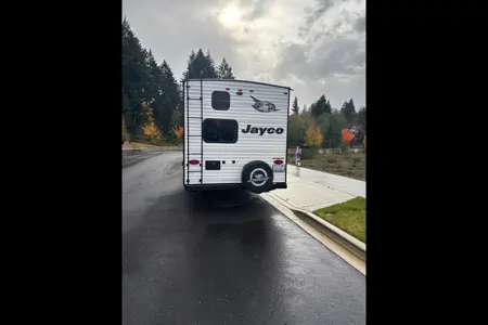 Josh's Jayco Jay Flight Travel Trailer