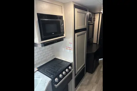 Josh's Jayco Jay Flight Travel Trailer