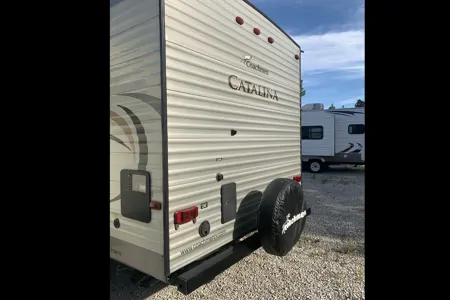 James's Coachmen Freedom Catalina Travel Trailer