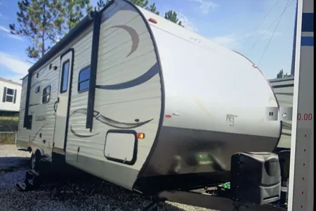 James's Coachmen Freedom Catalina Travel Trailer