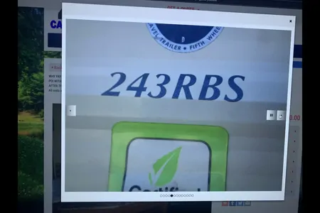 James's Coachmen Freedom Catalina Travel Trailer