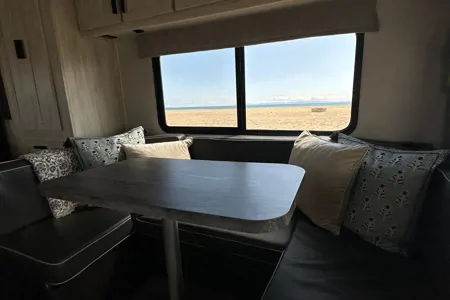 Julia's Forest River Sunseeker Class C