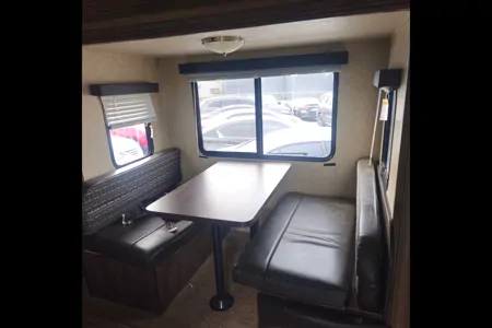 Eazye's Forest River Lite Travel Trailer