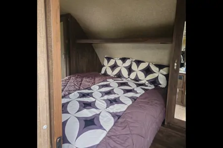 Eazye's Forest River Lite Travel Trailer