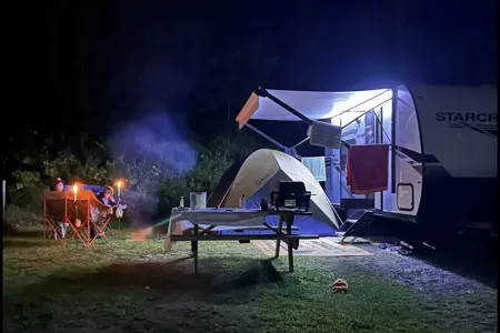 Love Shack - Starcraft Autumn Ridge - Trailer