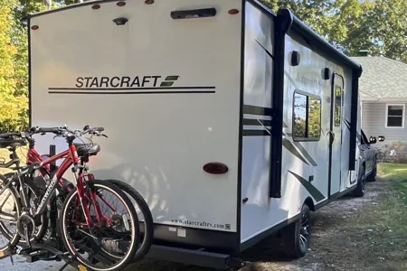 Love Shack - Starcraft Autumn Ridge - Trailer