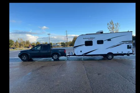 Love Shack - Starcraft Autumn Ridge - Trailer