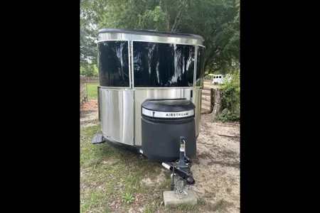 Airstream Base Camp X Travel Trailer