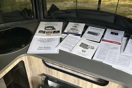 Airstream Base Camp X Travel Trailer