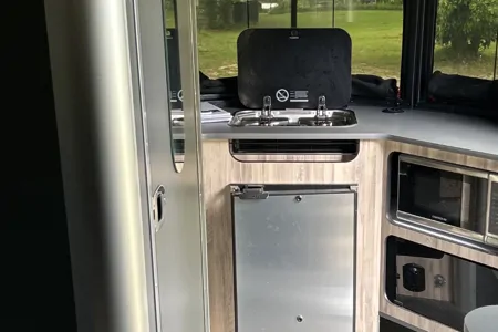 Airstream Base Camp X Travel Trailer