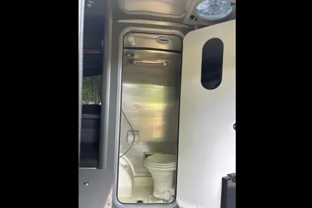 Airstream Base Camp X Travel Trailer