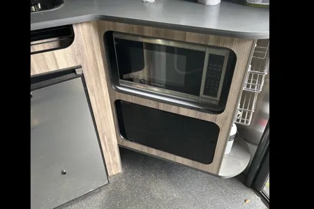 Airstream Base Camp X Travel Trailer