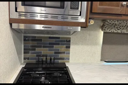 Joshua's Forest River Sunseeker 3050S Class C