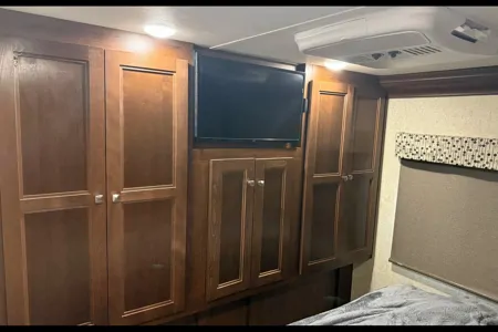 Joshua's Forest River Sunseeker 3050S Class C