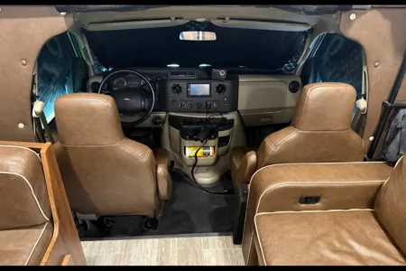 Joshua's Forest River Sunseeker 3050S Class C