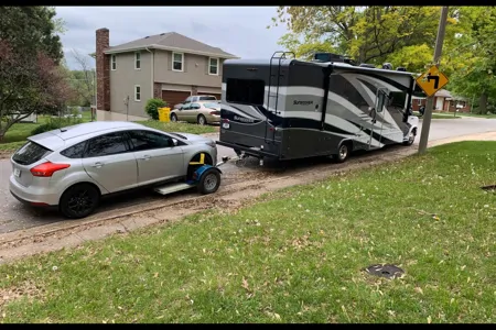 Joshua's Forest River Sunseeker 3050S Class C