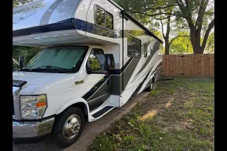 Joshua's Forest River Sunseeker 3050S Class C