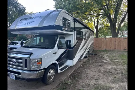 Joshua's Forest River Sunseeker 3050S Class C
