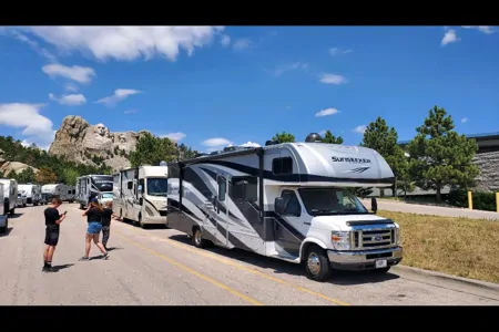 Joshua's Forest River Sunseeker 3050S Class C