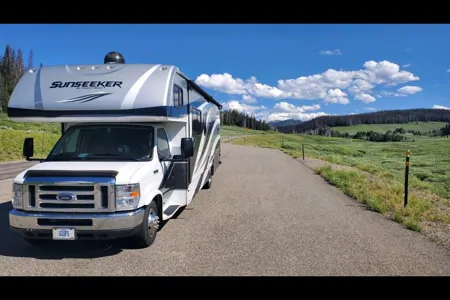 Joshua's Forest River Sunseeker 3050S Class C